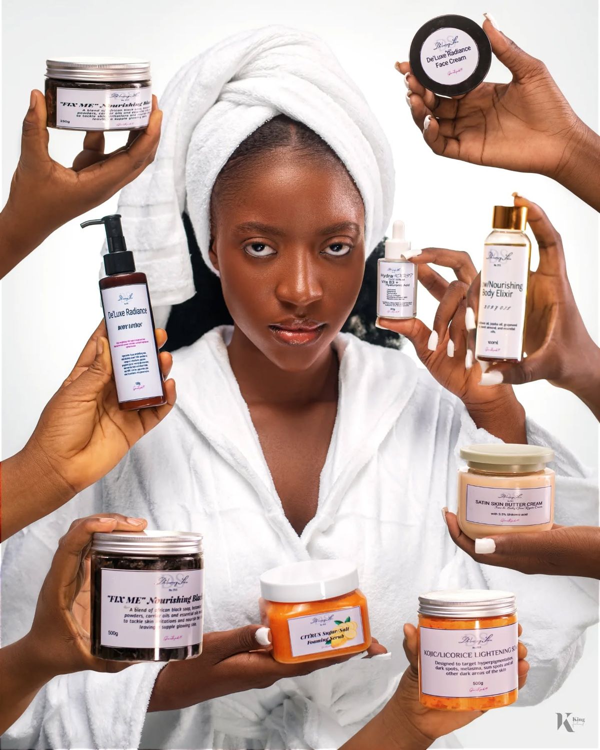 How Mimic benefits beauty